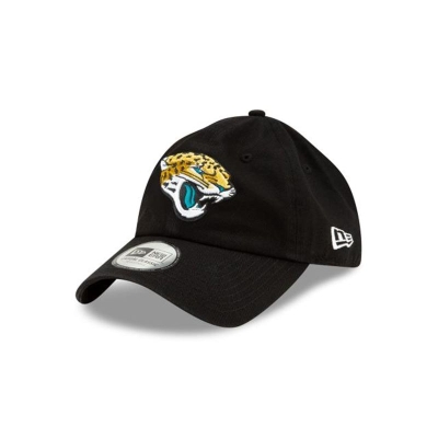 Sapca New Era Jacksonville Jaguars NFL Casual Classic Adjustable - Negrii